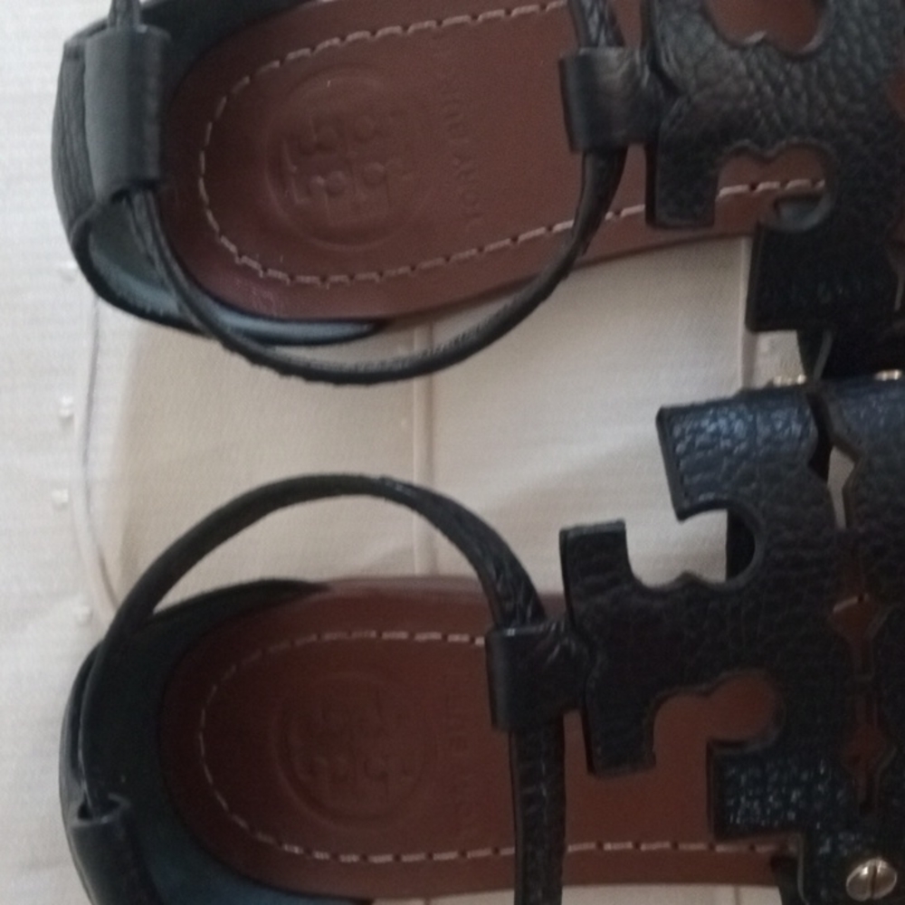 Tory Burch Phoebe Sandals - Picture 3 of 6